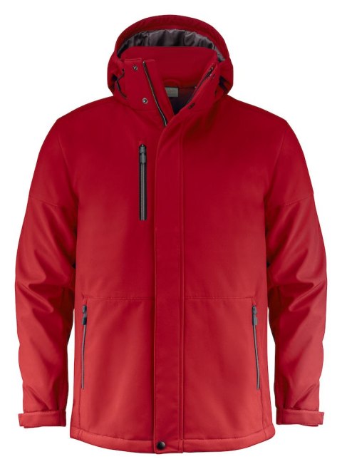 OVERLANDING SOFTSHELL - S (RED)