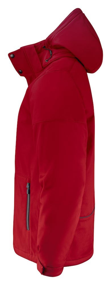 OVERLANDING SOFTSHELL - S (RED)