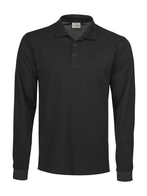 SURF PRO L/S - 3XL (BLACK)