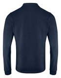 SURF PRO L/S - 5XL (DARK NAVY)