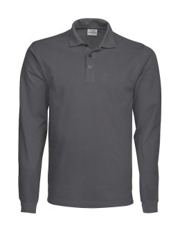 SURF PRO L/S - M (STEEL GREY)