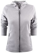 LAYBACK LADY - 3XL (GREY MELANGE)