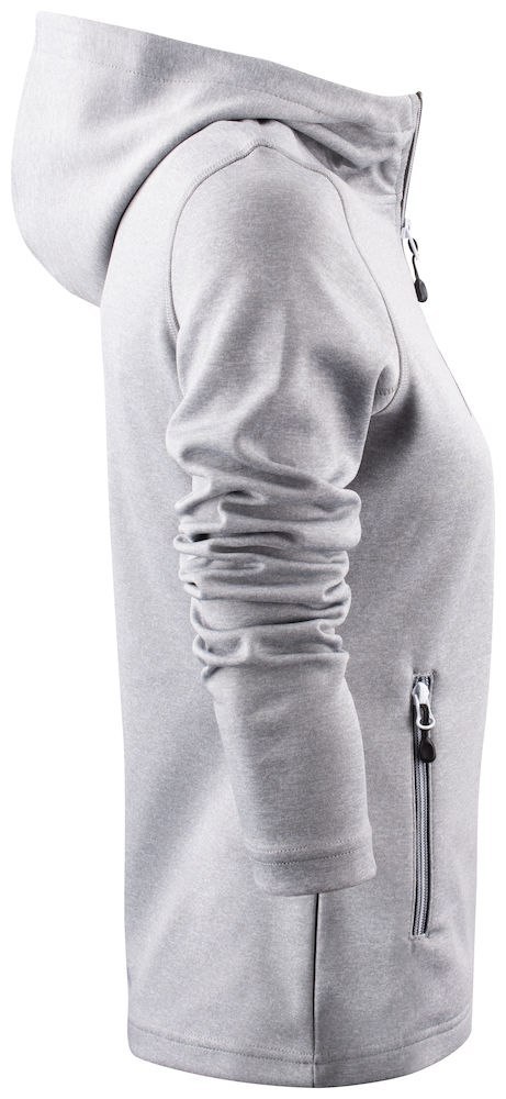 LAYBACK LADY - 3XL (GREY MELANGE) LAYBACK LADY - 3XL (GREY MELANGE)