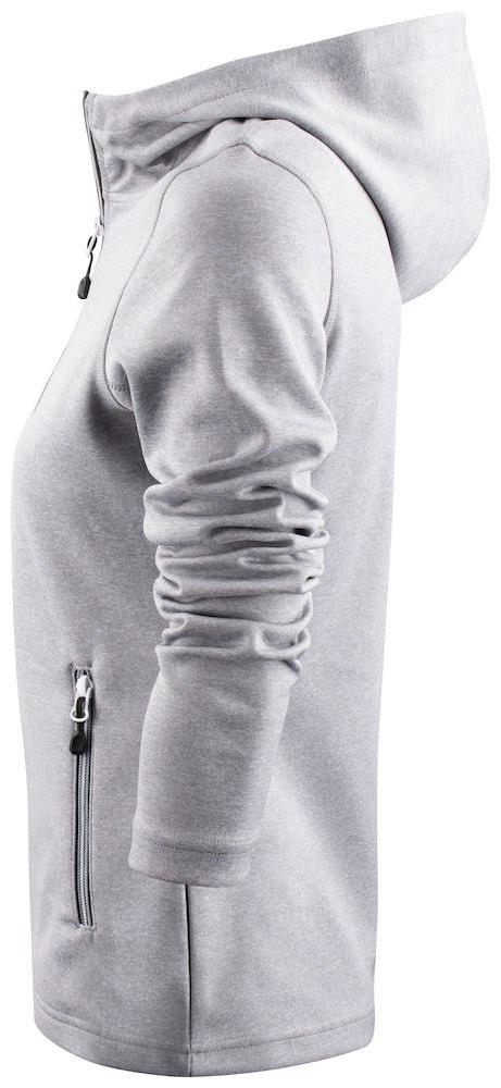 LAYBACK LADY - 3XL (GREY MELANGE) LAYBACK LADY - 3XL (GREY MELANGE)