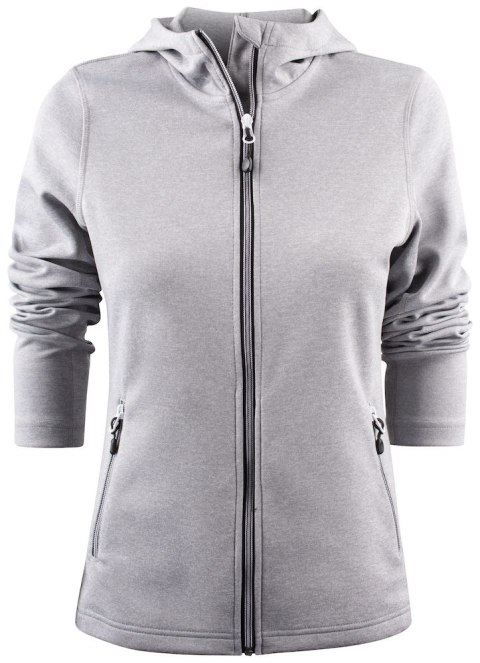 LAYBACK LADY - XXL (GREY MELANGE)