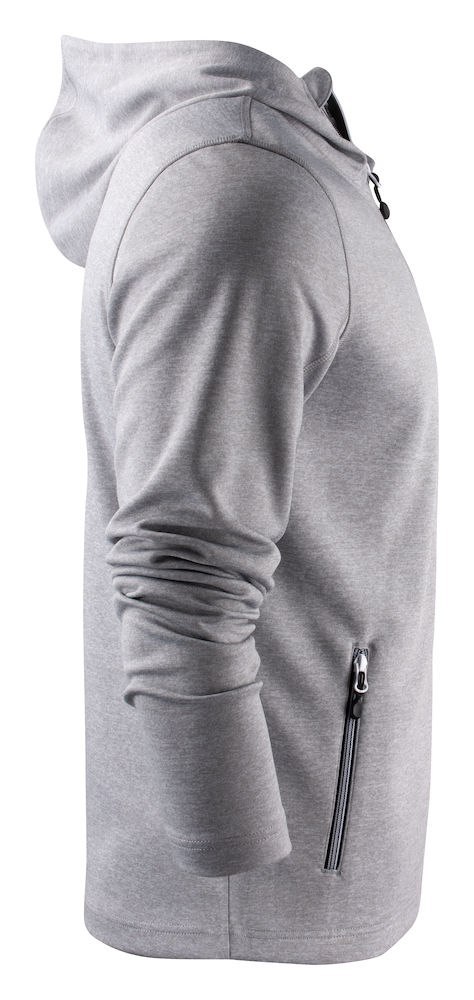 LAYBACK - M (GREY MELANGE) LAYBACK - M (GREY MELANGE)