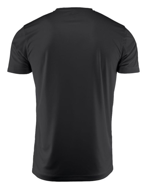 RUN T-SHIRT - 3XL (BLACK) RUN T-SHIRT - 3XL (BLACK)