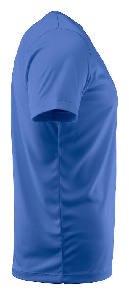 RUN T-SHIRT - 3XL (BLUE) RUN T-SHIRT - 3XL (BLUE)