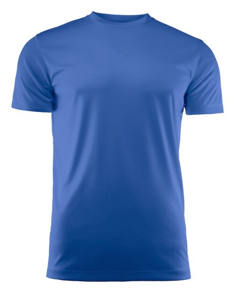 RUN T-SHIRT - 3XL (BLUE) RUN T-SHIRT - 3XL (BLUE)