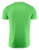 RUN T-SHIRT - 3XL (LIME)