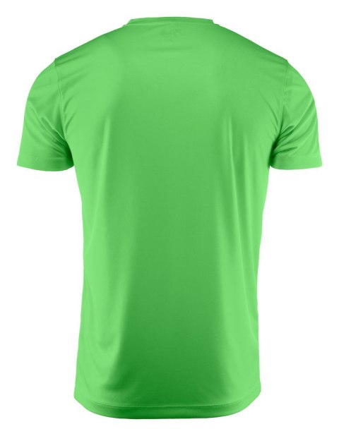 RUN T-SHIRT - 3XL (LIME) RUN T-SHIRT - 3XL (LIME)