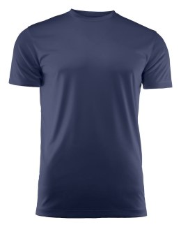 RUN T-SHIRT - 3XL (NAVY)