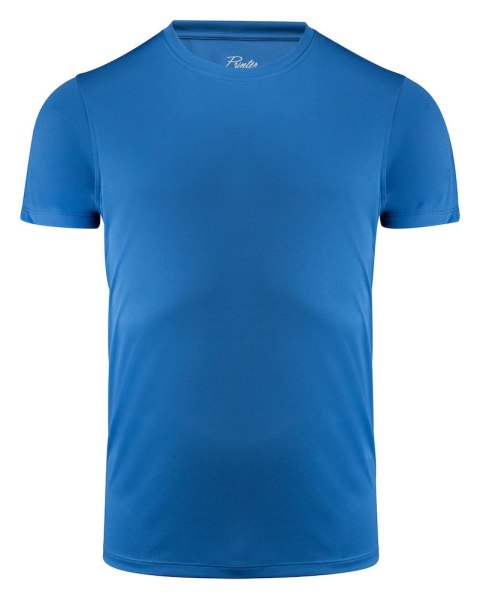 RUN T-SHIRT - 4XL (BLUE)