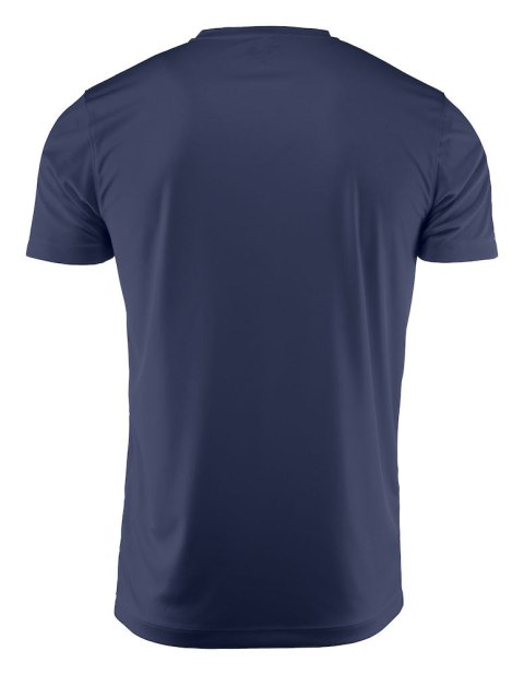 RUN T-SHIRT - 4XL (NAVY) RUN T-SHIRT - 4XL (NAVY)
