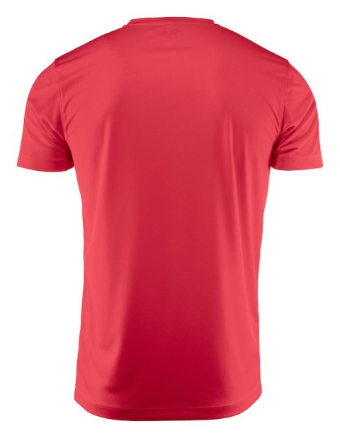 RUN T-SHIRT - 4XL (RED) RUN T-SHIRT - 4XL (RED)