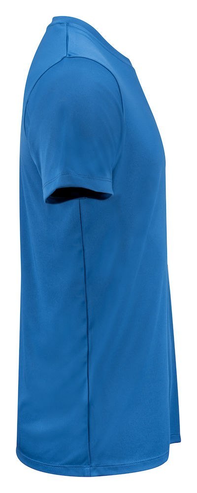 RUN T-SHIRT - 5XL (BLUE) RUN T-SHIRT - 5XL (BLUE)