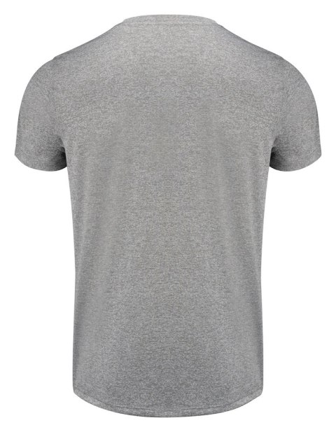 RUN T-SHIRT - 5XL (GREY MELANGE) RUN T-SHIRT - 5XL (GREY MELANGE)