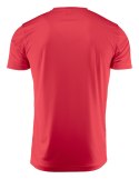 RUN T-SHIRT - 5XL (RED)