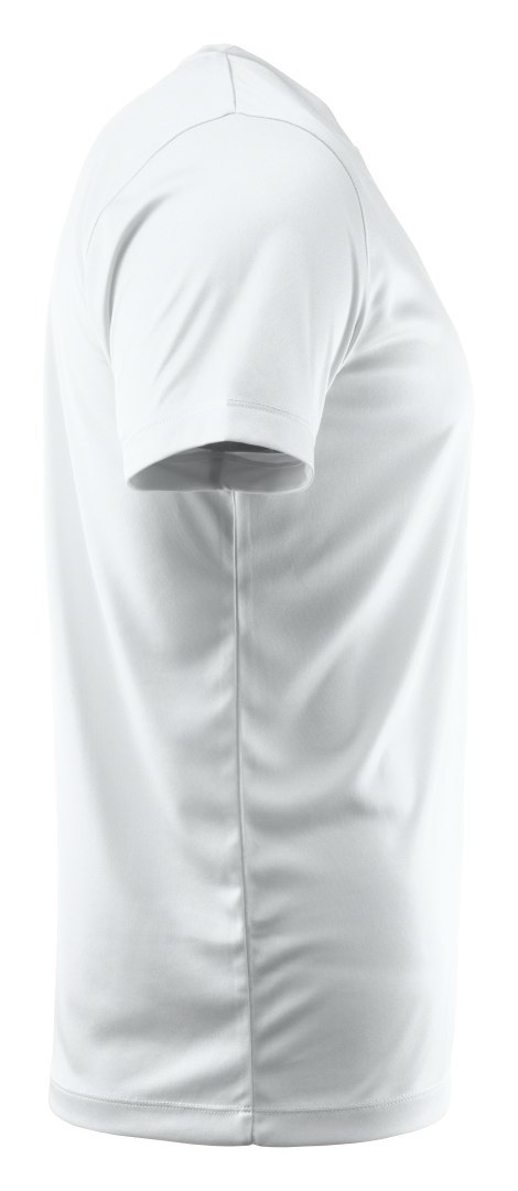 RUN T-SHIRT - 5XL (WHITE) RUN T-SHIRT - 5XL (WHITE)