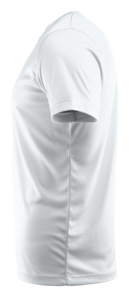 RUN T-SHIRT - 5XL (WHITE) RUN T-SHIRT - 5XL (WHITE)
