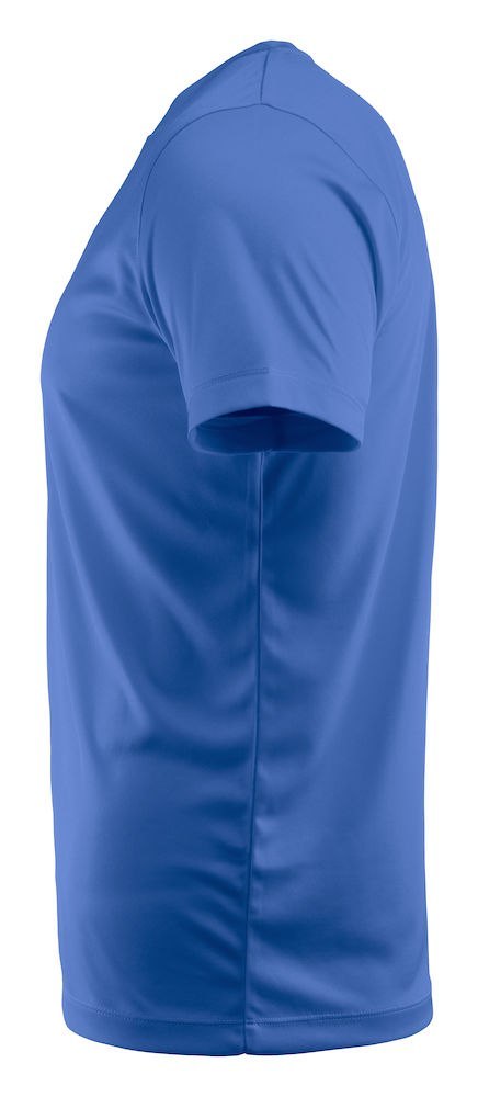 RUN T-SHIRT JUNIOR - 110/120 cm (BLUE) RUN T-SHIRT JUNIOR - 110/120 cm (BLUE)