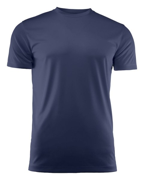 RUN T-SHIRT JUNIOR - 110/120 cm (NAVY)