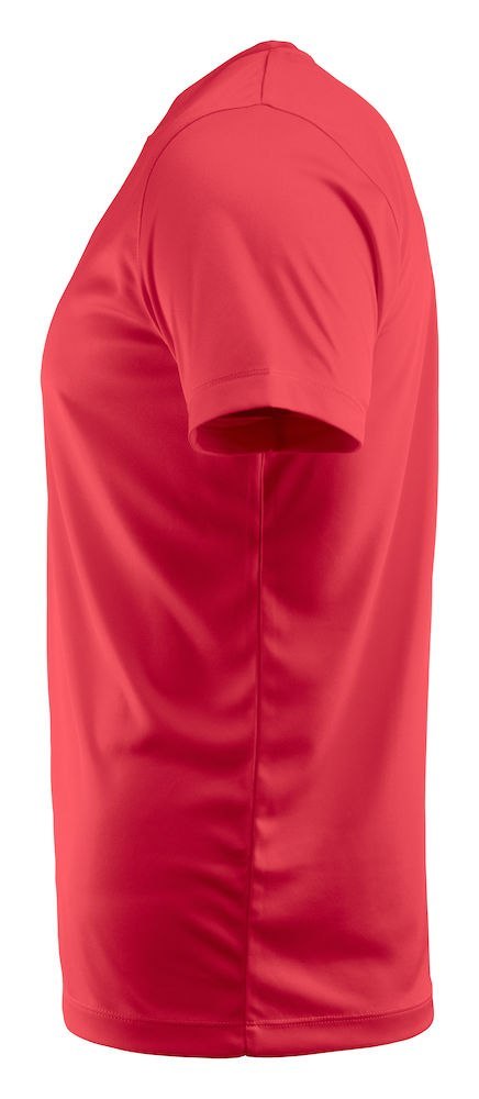 RUN T-SHIRT JUNIOR - 110/120 cm (RED) RUN T-SHIRT JUNIOR - 110/120 cm (RED)