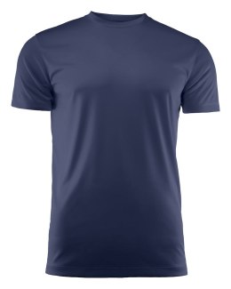 RUN T-SHIRT JUNIOR - 130/140 cm (NAVY)