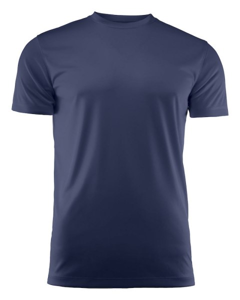 RUN T-SHIRT JUNIOR - 130/140 cm (NAVY) RUN T-SHIRT JUNIOR - 130/140 cm (NAVY)