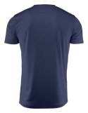 RUN T-SHIRT JUNIOR - 130/140 cm (NAVY)