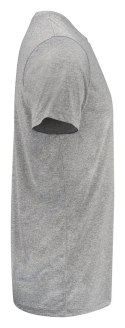 RUN T-SHIRT - L (GREY MELANGE)