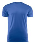 RUN T-SHIRT - XS (BLUE)