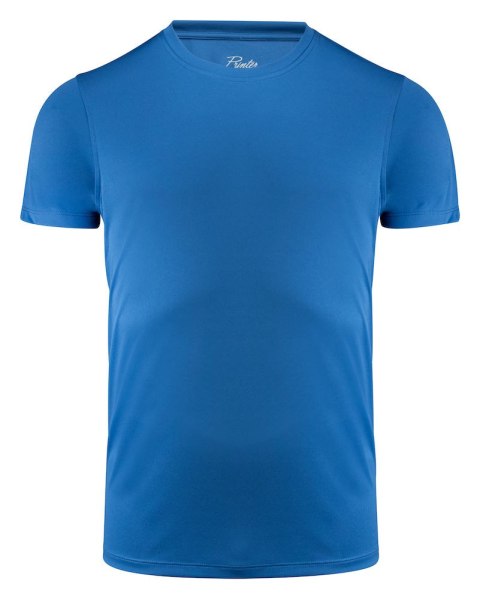 RUN T-SHIRT - XS (BLUE) RUN T-SHIRT - XS (BLUE)