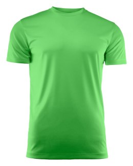 RUN T-SHIRT - XS (LIME)