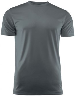 RUN T-SHIRT - XS (METAL GREY)