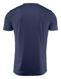 RUN T-SHIRT - XS (NAVY)