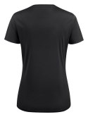 RUN T-SHIRT WOMAN - 3XL (BLACK)