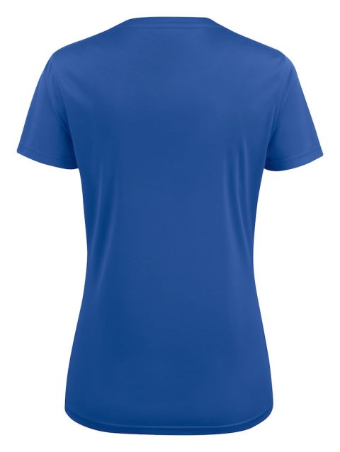 RUN T-SHIRT WOMAN - 3XL (BLUE) RUN T-SHIRT WOMAN - 3XL (BLUE)