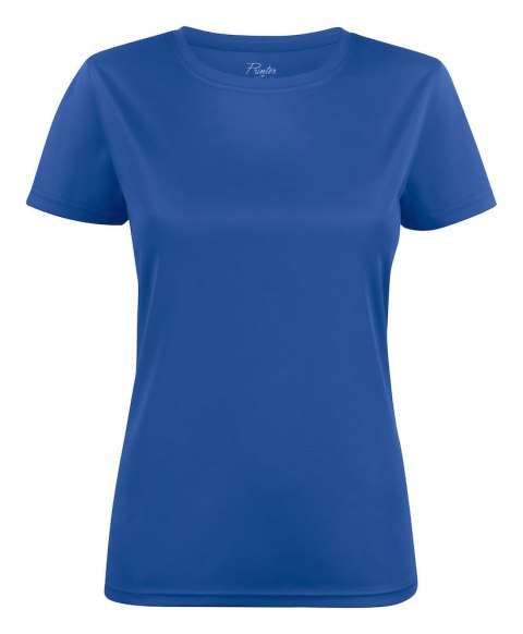 RUN T-SHIRT WOMAN - 3XL (BLUE) RUN T-SHIRT WOMAN - 3XL (BLUE)
