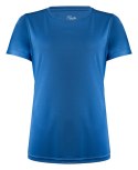 RUN T-SHIRT WOMAN - 3XL (BLUE)