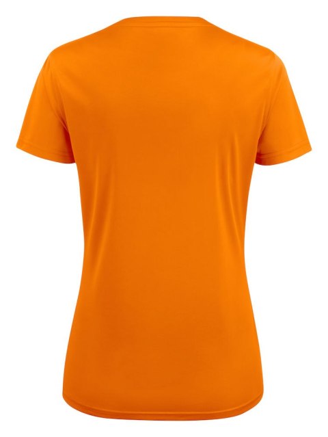 RUN T-SHIRT WOMAN - 3XL (BRIGHT ORANGE) RUN T-SHIRT WOMAN - 3XL (BRIGHT ORANGE)