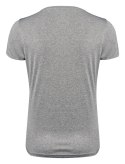 RUN T-SHIRT WOMAN - 3XL (GREY MELANGE)