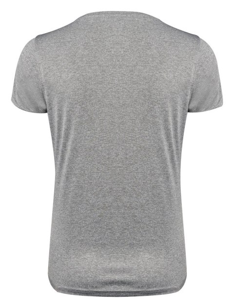 RUN T-SHIRT WOMAN - 3XL (GREY MELANGE) RUN T-SHIRT WOMAN - 3XL (GREY MELANGE)