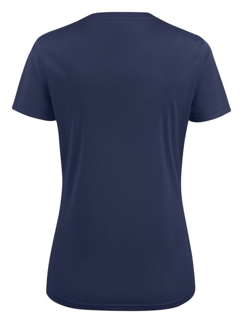 RUN T-SHIRT WOMAN - 3XL (NAVY) RUN T-SHIRT WOMAN - 3XL (NAVY)