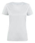 RUN T-SHIRT WOMAN - 3XL (WHITE)