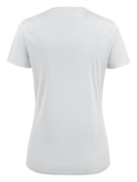 RUN T-SHIRT WOMAN - 3XL (WHITE) RUN T-SHIRT WOMAN - 3XL (WHITE)
