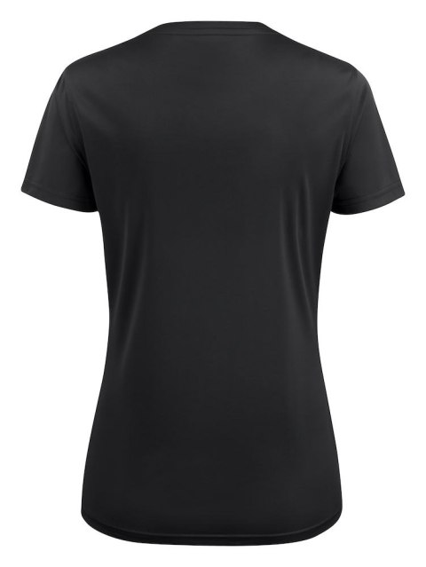 RUN T-SHIRT WOMAN - XXL (BLACK) RUN T-SHIRT WOMAN - XXL (BLACK)