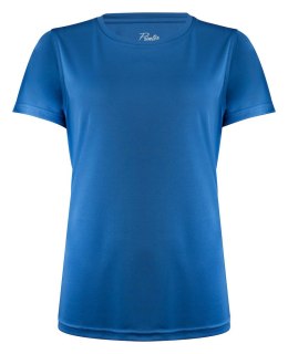 RUN T-SHIRT WOMAN - L (BLUE)