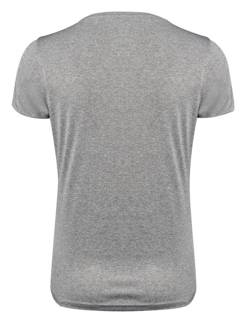 RUN T-SHIRT WOMAN - L (GREY MELANGE) RUN T-SHIRT WOMAN - L (GREY MELANGE)
