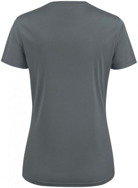 RUN T-SHIRT WOMAN - XL (METAL GREY) RUN T-SHIRT WOMAN - XL (METAL GREY)